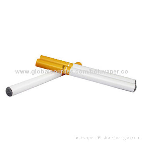 Disposable E-cigarettes with 550 Puffs, Similar to Real Cigarette and Free Offer OEM/ODM Service